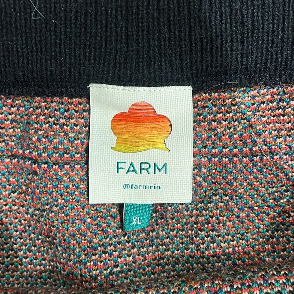 Farm Rio sweater - Picture 4 of 4